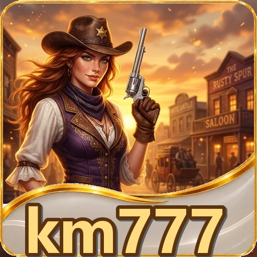 Ikon km777 untuk cara memilih permainan e-gaming
