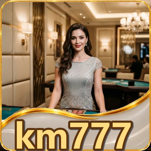Ikon km777 untuk langkah pasang APK