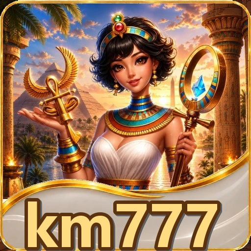 Ikon km777 untuk profil tim redaksi